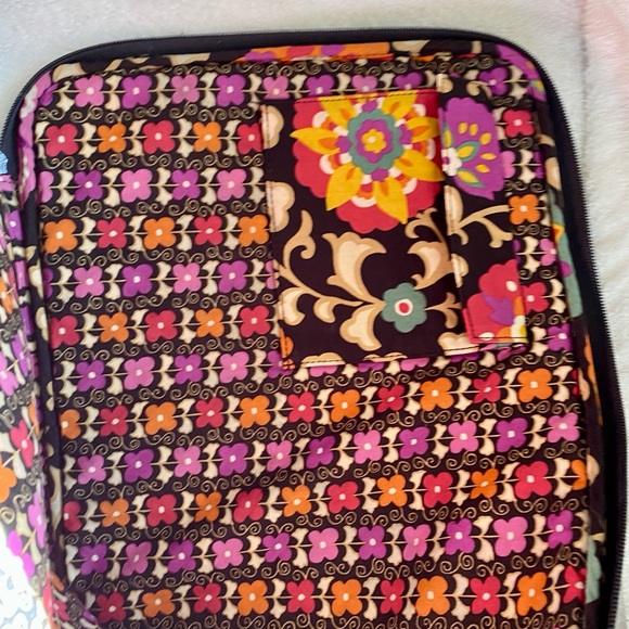 Vera Bradley lap top bag - Picture 9 of 10